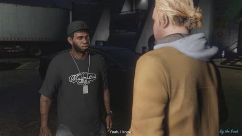 Lamar Davis to Franklin - GTA5-Mods.com