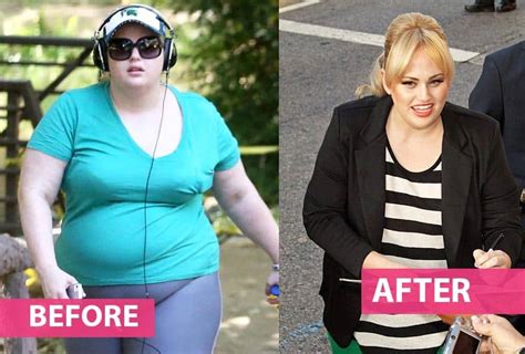 Rebel Wilson Weight Loss 2020: How Did She Lose So Much Weight?