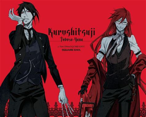 Grell Sutcliff Wallpapers - Wallpaper Cave