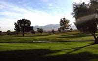 SILVERBELL GOLF COURSE - Tucson Arizona Golf