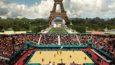 Olympic Beach Volleyball Preview: Paris 2024 event guide, athletes, how to watch, daily schedule ...