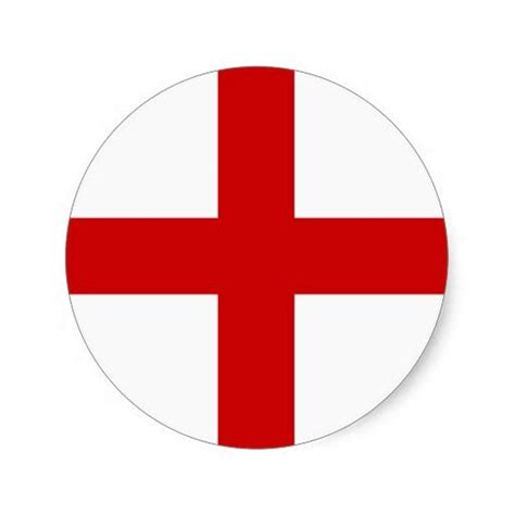 England, flag classic round sticker | Zazzle.co.uk | Planos de fundo