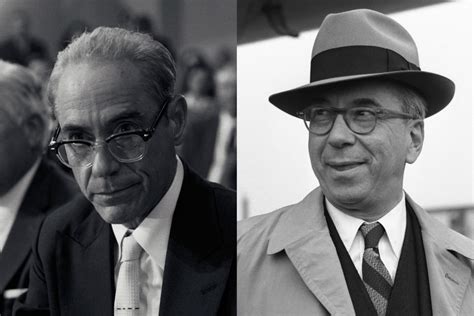 Robert Downey Jr. as Lewis Strauss | Oppenheimer Cast Next to Real-Life ...