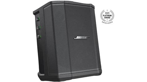 Review: Bose S1 Pro | Guitar World