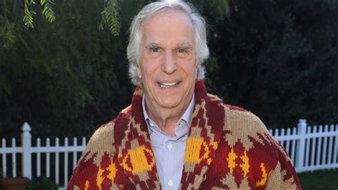 Henry Winkler Loves Spoiling His Grandchildren (Exclusive)