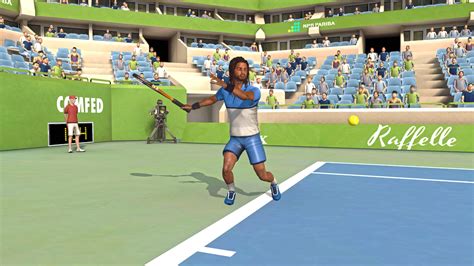 First Person Tennis - The Real Tennis Simulator on Steam