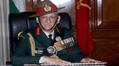 Always wanted to join the Army: Gen Bipin Rawat | India News - The Indian Express