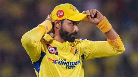 IPL 2023: Ravindra Jadeja takes cheeky dig at CSK fans after winning ...