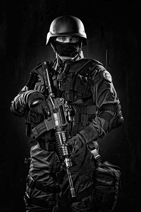 Police SWAT Wallpaper - WallpaperSafari