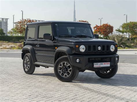 Used 2023 Suzuki Jimny GL Manual Bluish Black Metallic for sale | Parklane - 143