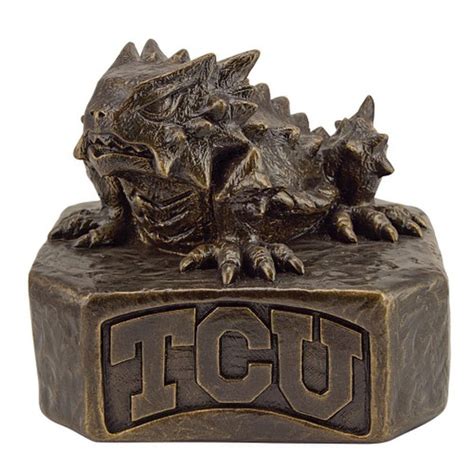 TCU Horned Frog College Mascot | Statue.com