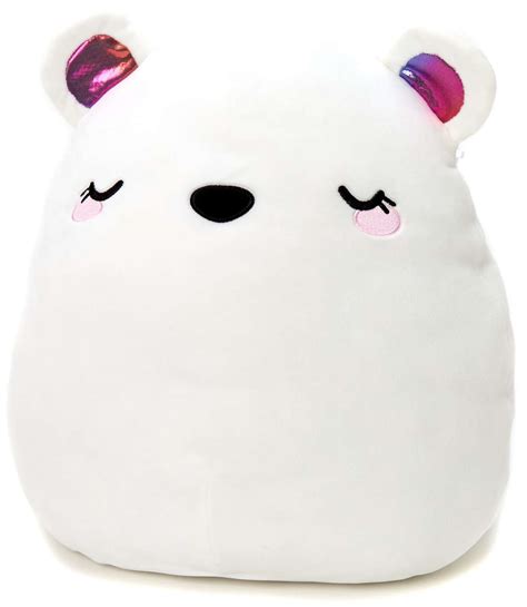 Squishmallows Sertina the Polar Bear Plush - Walmart.com