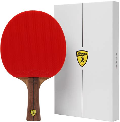 Killerspin Jet 800 Table Tennis Paddle, Professional Ping Pong Paddle, Table | eBay