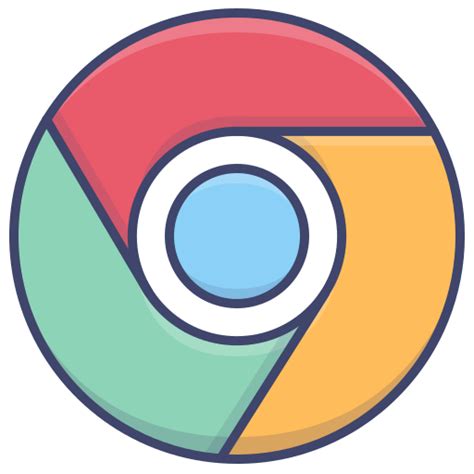 Google Chrome Icon Logo Editorial Photo Illustration - vrogue.co