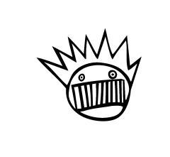 Ween logo | Band logos, Punk bands logos, Punk logos