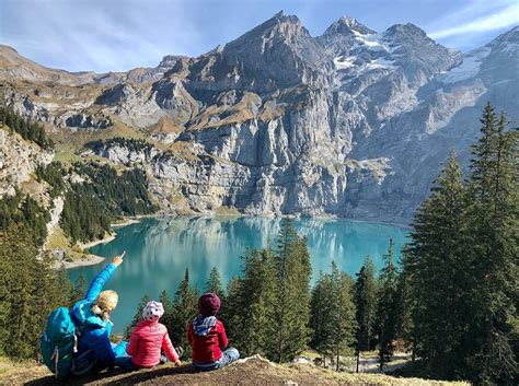 Switzerland Itinerary on a lesser Budget : Packed Again