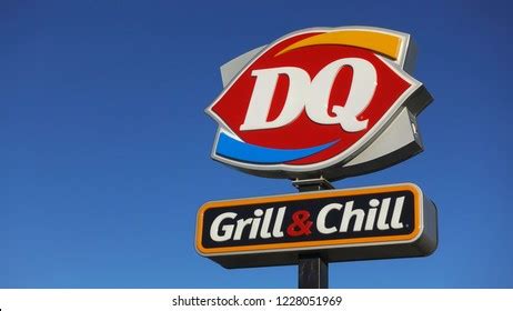 Dairy Queen Logo Vector (.SVG) Free Download