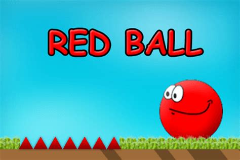 Red Ball 1 - Free Play & No Download | FunnyGames