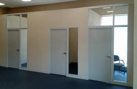 ESS 100+ Demountable Wall System - Excess Space Solutions