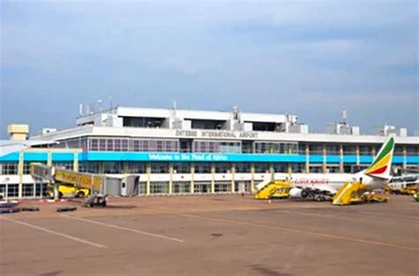 Travel With Leisure to Entebbe International Airport in Kampala