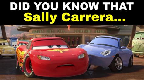 Did you know that Sally Carrera... - YouTube