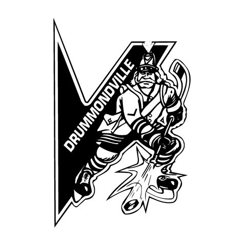 Drummondville Voltigeurs Logo PNG Transparent & SVG Vector - Freebie Supply