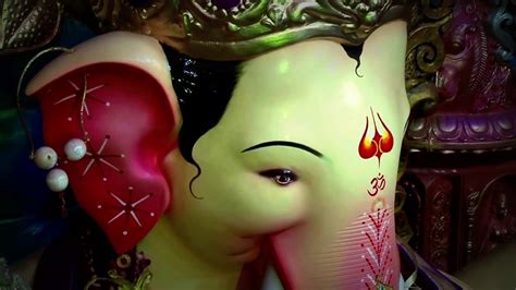 Ganpati Bappa Aarti Sukhkarta Song HD - YouTube