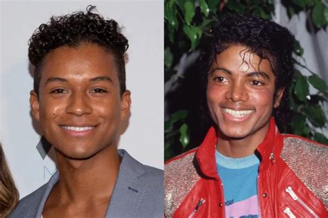 First Look at Michael Jackson Biopic Starring Singer’s Nephew Jaafar ...