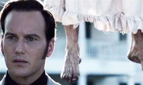 Patrick Wilson Says 'The Conjuring 3' Is A "Different Beast"