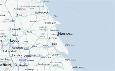 Hornsea Weather Forecast