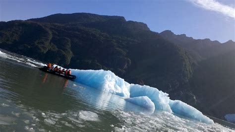 Laguna San Rafael National Park Map - Patagonia, Chile - Mapcarta