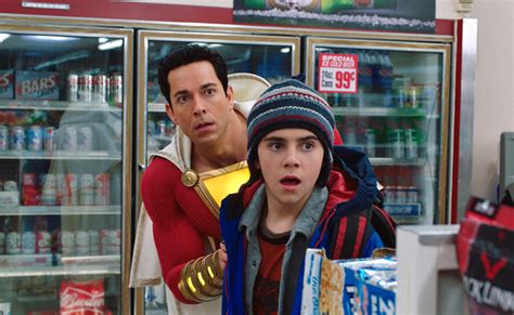 'Shazam!' Review: Unexpectedly Terrific, Genuinely Funny And Great