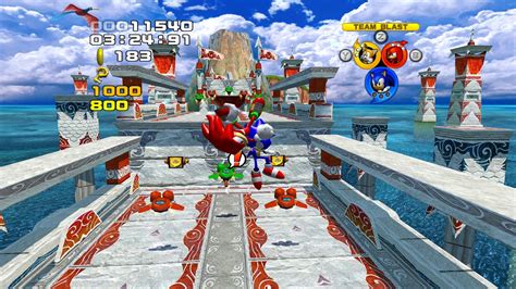 Sonic heroes pc - lanetaface