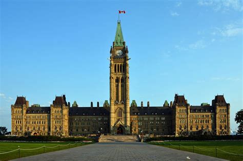 Understanding Canada's Parliament and How Laws Are Made