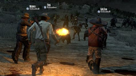 Red Dead Redemption: Undead Nightmare Review - Gaming Nexus