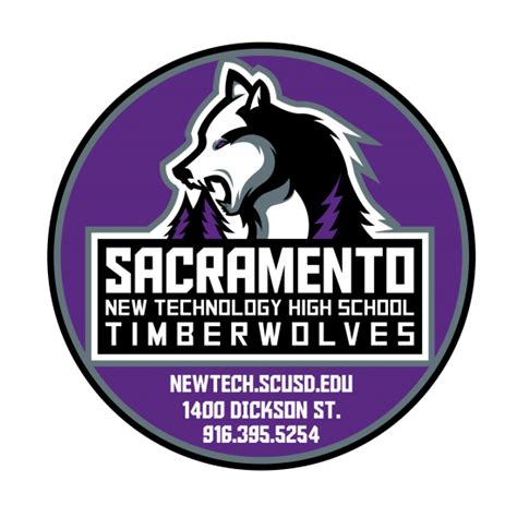 Sacramento New Technology High School - Welcome