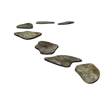 Stepping Stone PNG