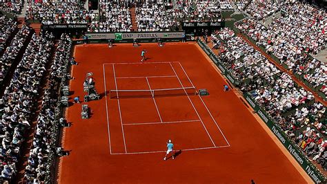 Retractable roof for Court Philippe Chatrier at Roland Garros | Tennis News | Sky Sports