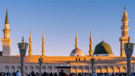 Raudhah di Masjid Nabawi, Tempat Mustajabnya Doa