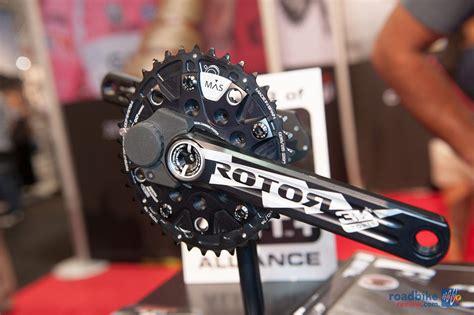 Rotor Interbike Booth | Road Bike, Cycling Forums