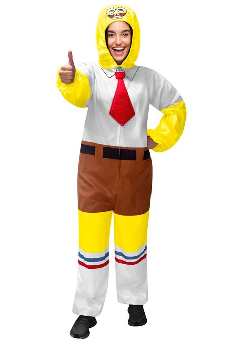 Spongebob Costume For Women