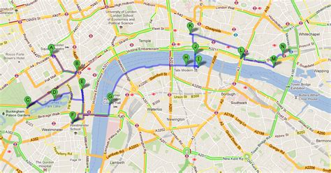 London Walking Tours 2024 List - Masha Myrtie