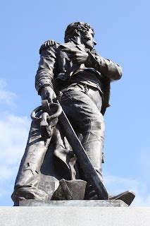 Michigan Exposures: Oliver Hazard Perry Statue