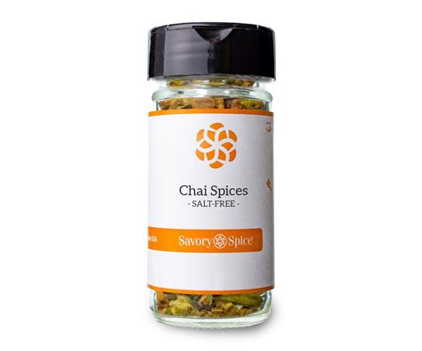 Whole Chai Spices (Chai Tea Mix) | Savory Spice