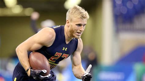 Cooper Kupp 2017 Combine Workout