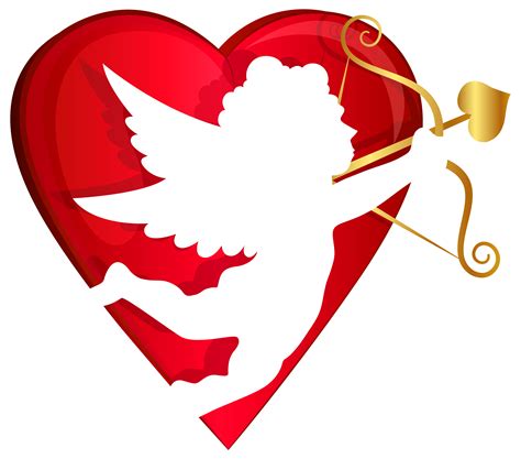 Valentines Day Cupid Clipart | Free download on ClipArtMag