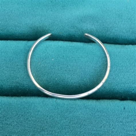 Sterling Silver Baby Bracelet - Etsy