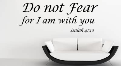 Christian Quotes On Fear. QuotesGram