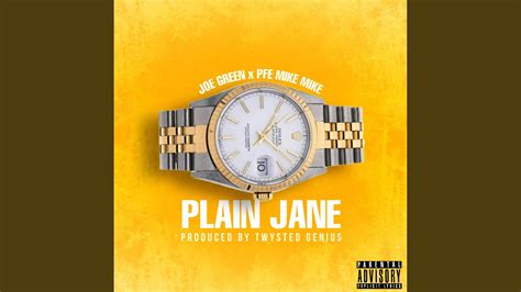 Plain Jane - YouTube Music