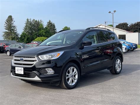 2018 Ford Escape in Picton, ON | STORMY'S CAR SALES - 1FMCU9HD5JUB63438